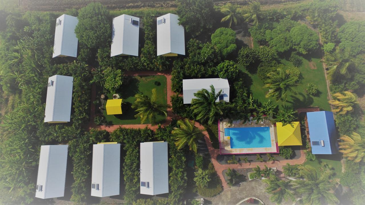 Готель Domaine Saint Francois Екстер'єр фото